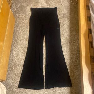 Aerie/Offline flare yoga pants